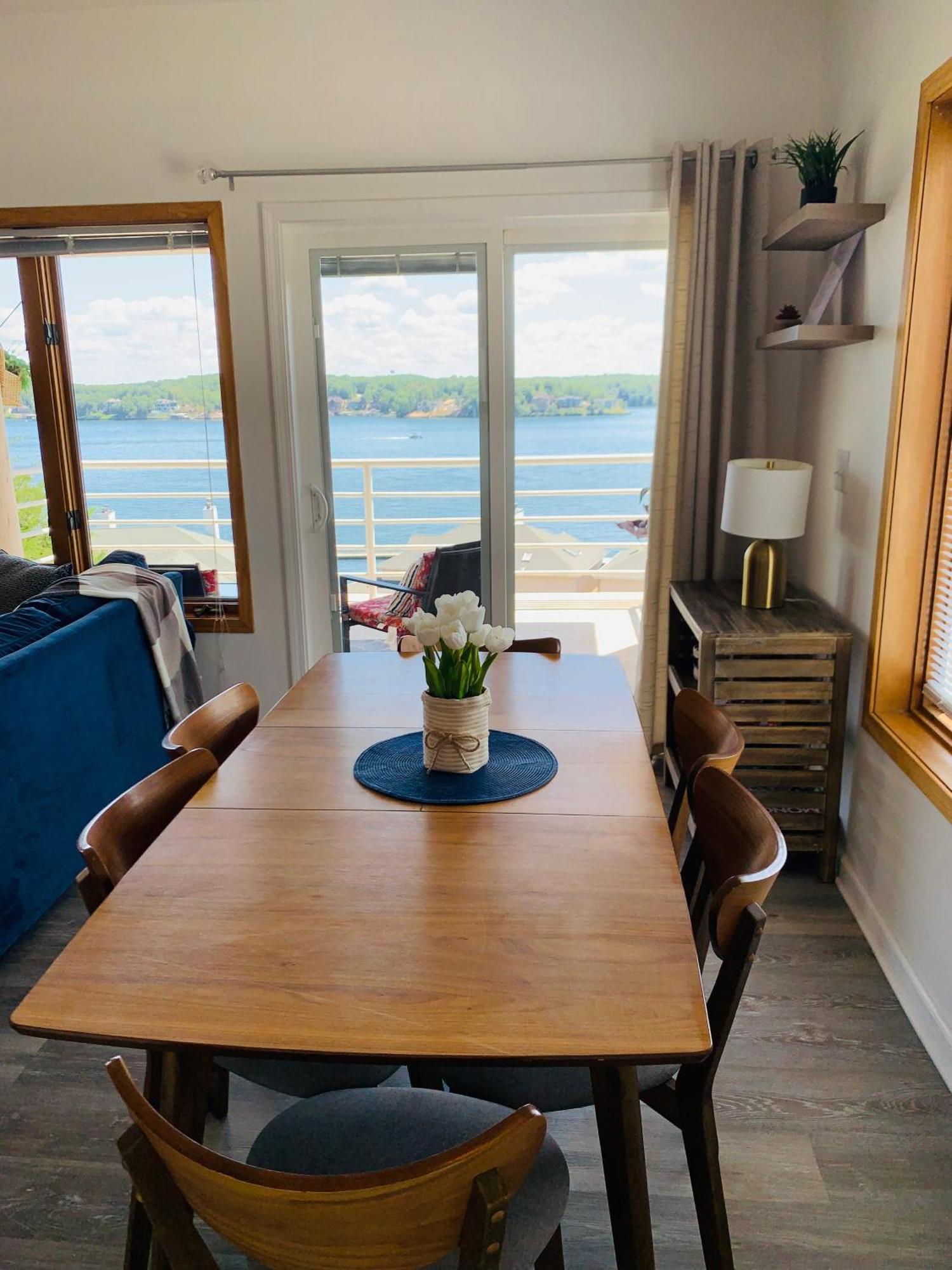 The Best Lake View In Ozark. Озеро Озаркс Экстерьер фото